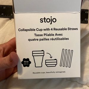 Stojo Collapsible cup